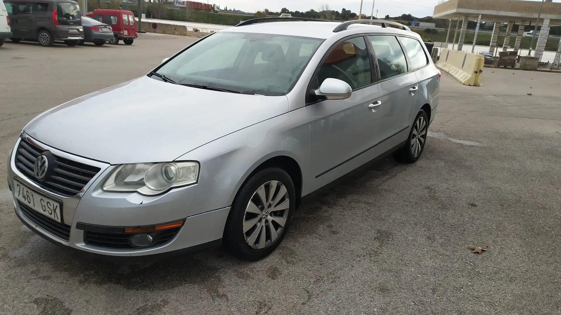 2009 Volkswagen Passat B6