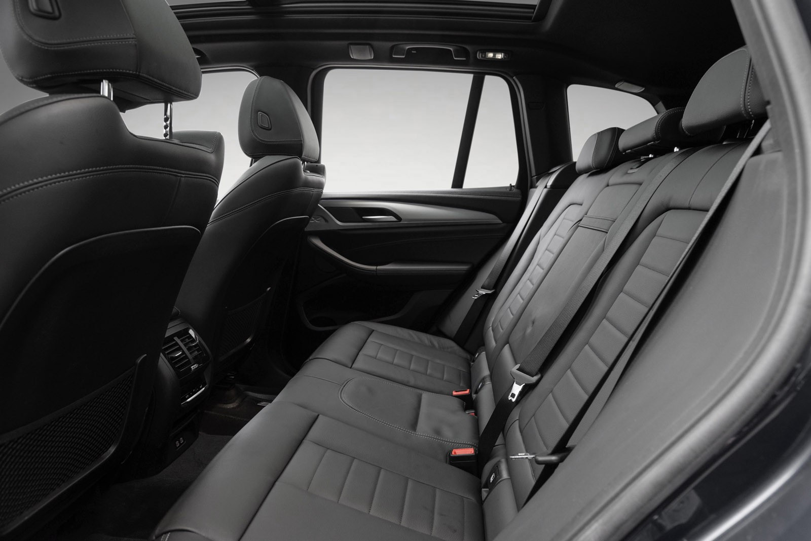 2021 BMW iX3