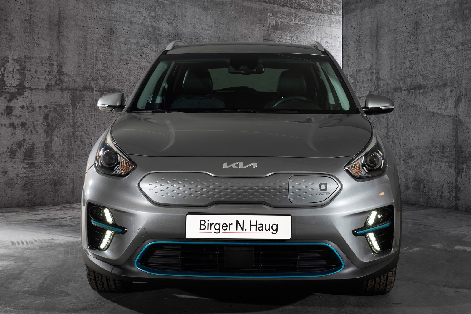 2022 Kia E-Niro