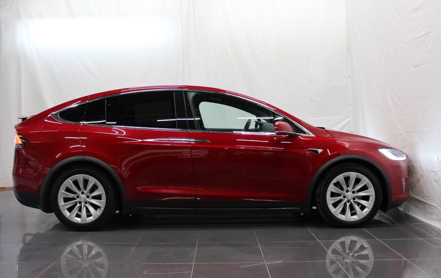 2018 Tesla Model X
