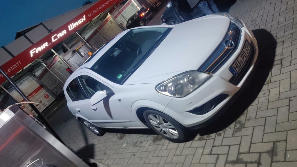 2009 Opel Astra
