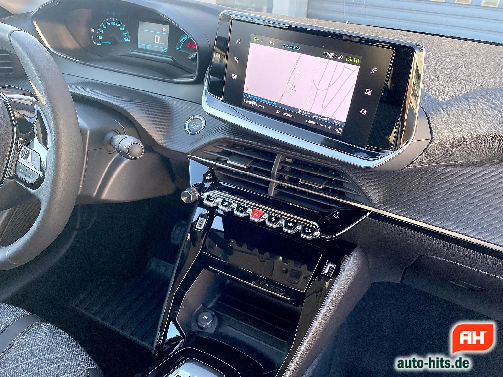 Peugeot e-208 2024 50 kWh