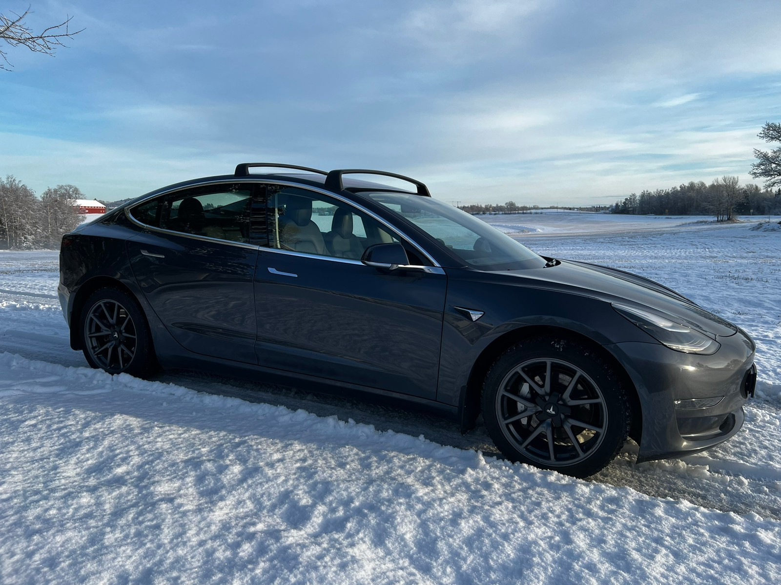 2019 Tesla Model 3