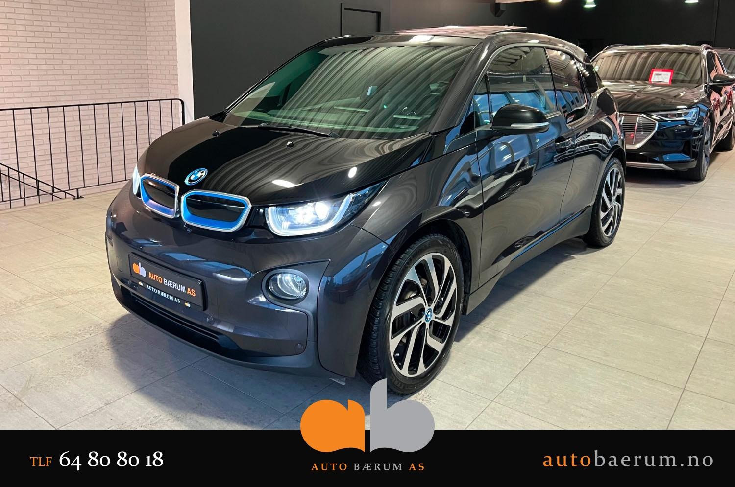 2016 BMW i3