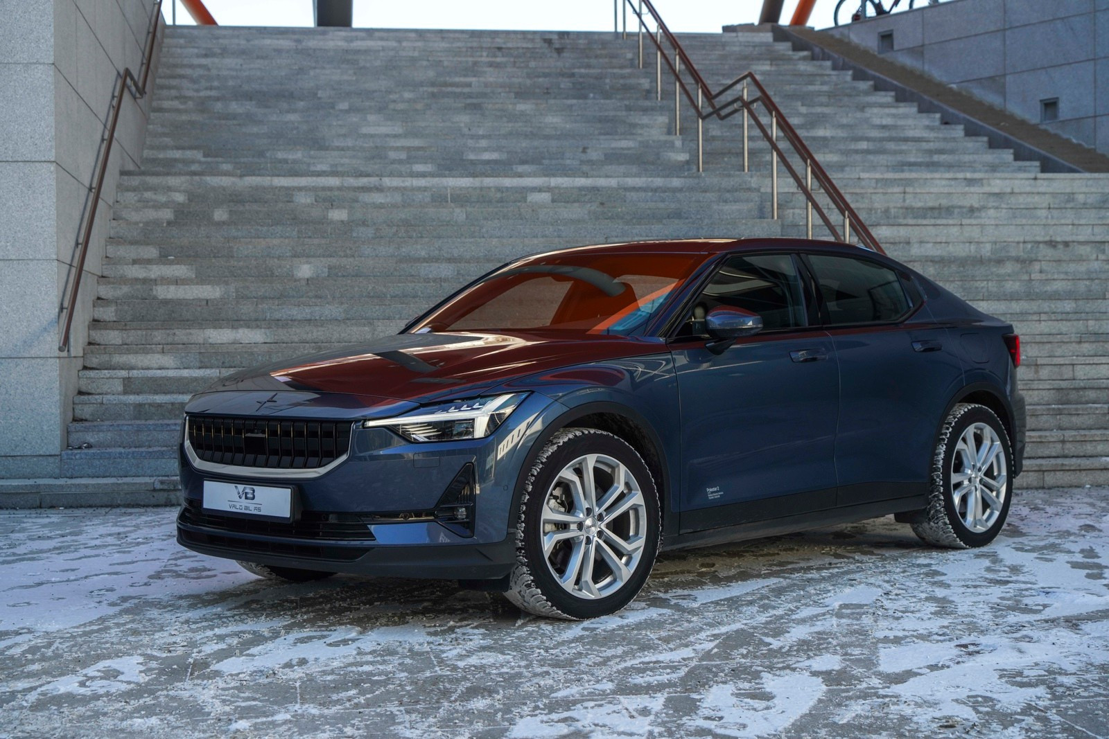 2021 Polestar 2