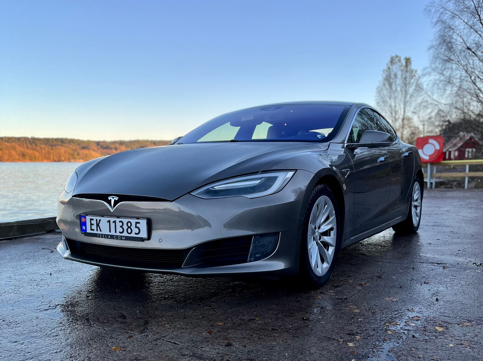 2016 Tesla Model S