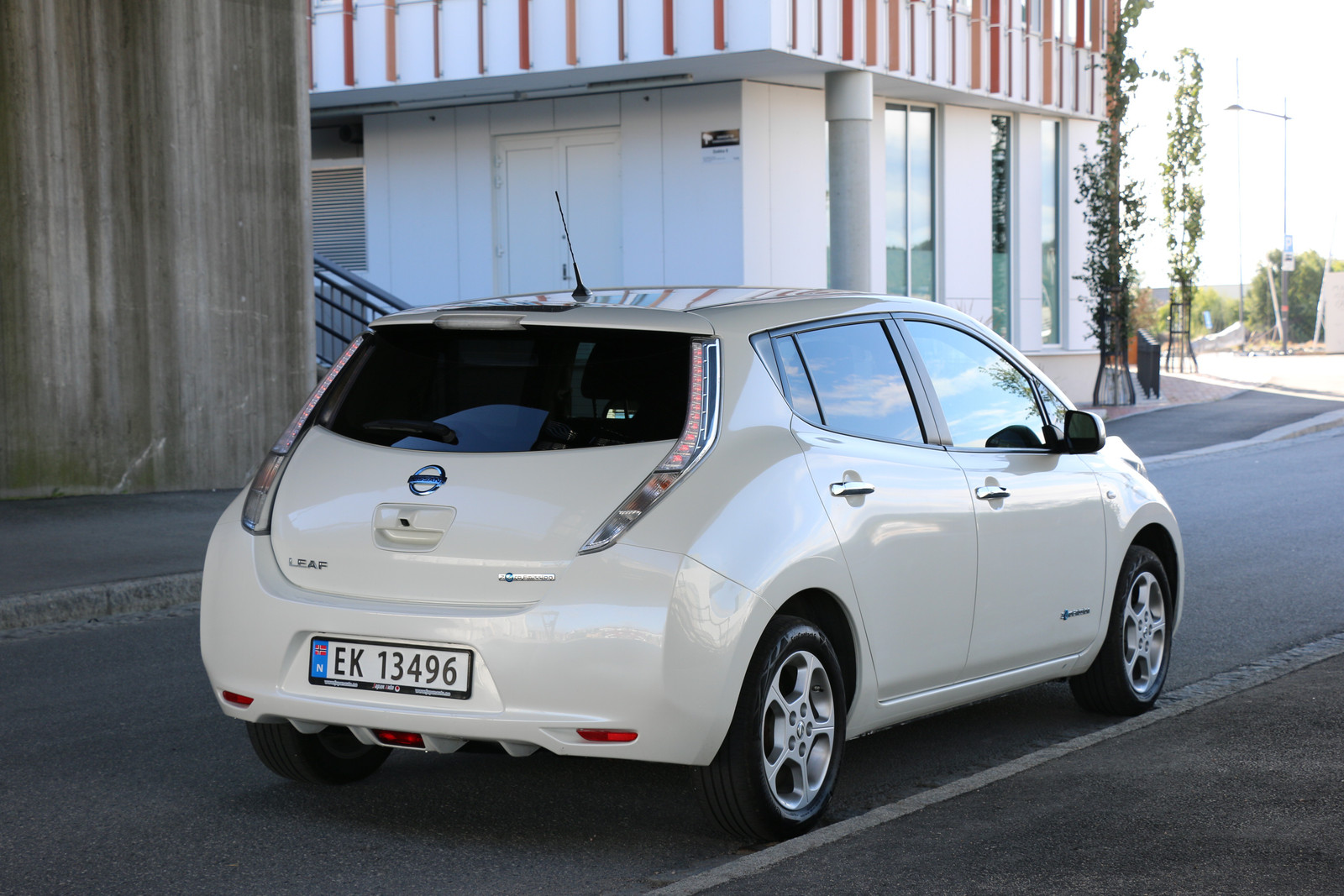 2016 Nissan Leaf