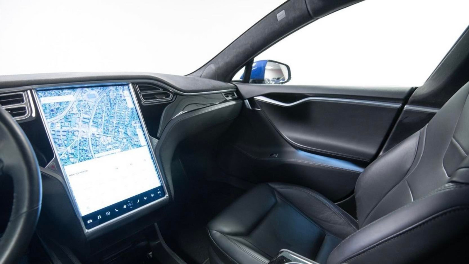 2015 Tesla Model S