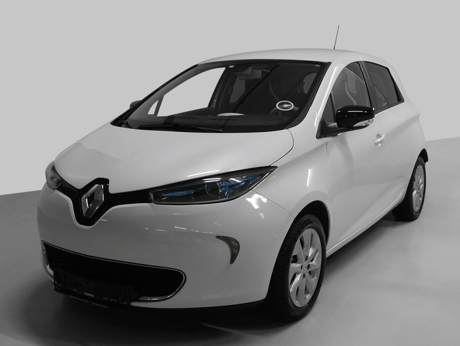 2015 Renault Zoe