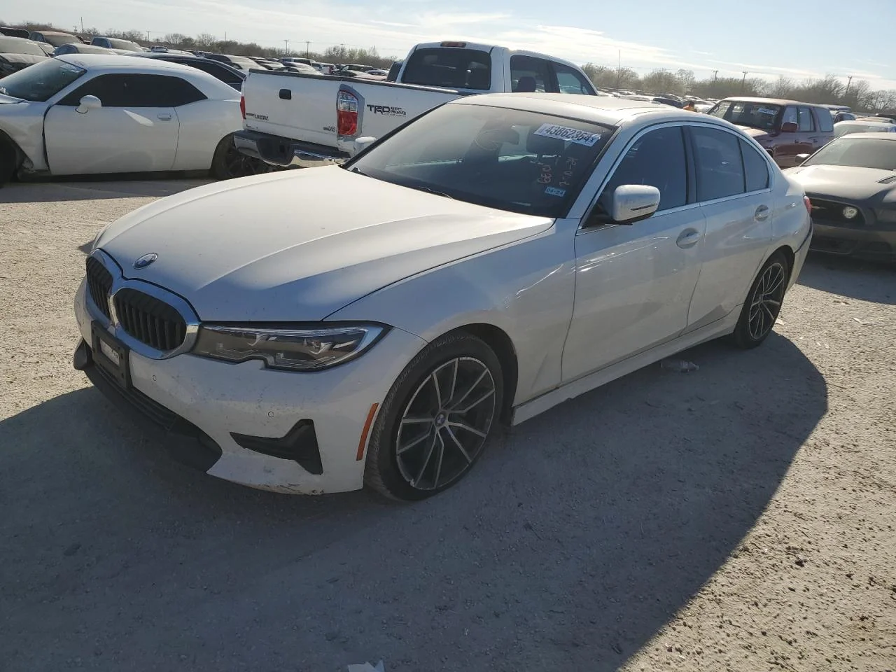 BMW 330I 2019