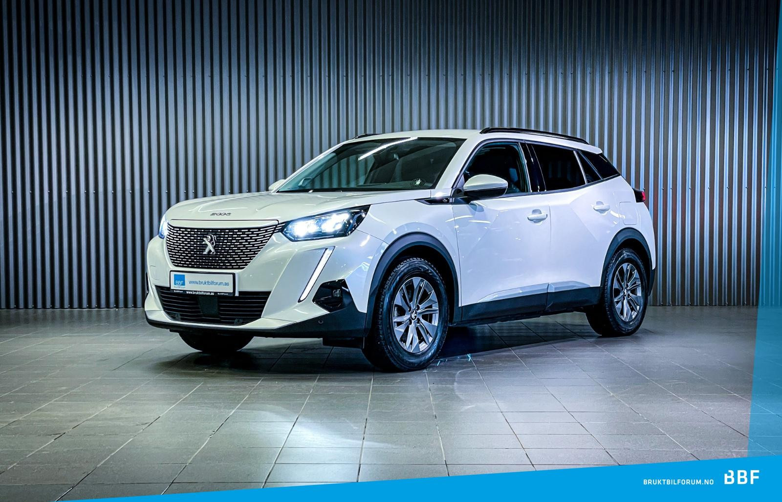 2020 Peugeot 2008