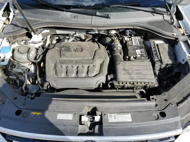 VOLKSWAGEN TIGUAN SE 2020