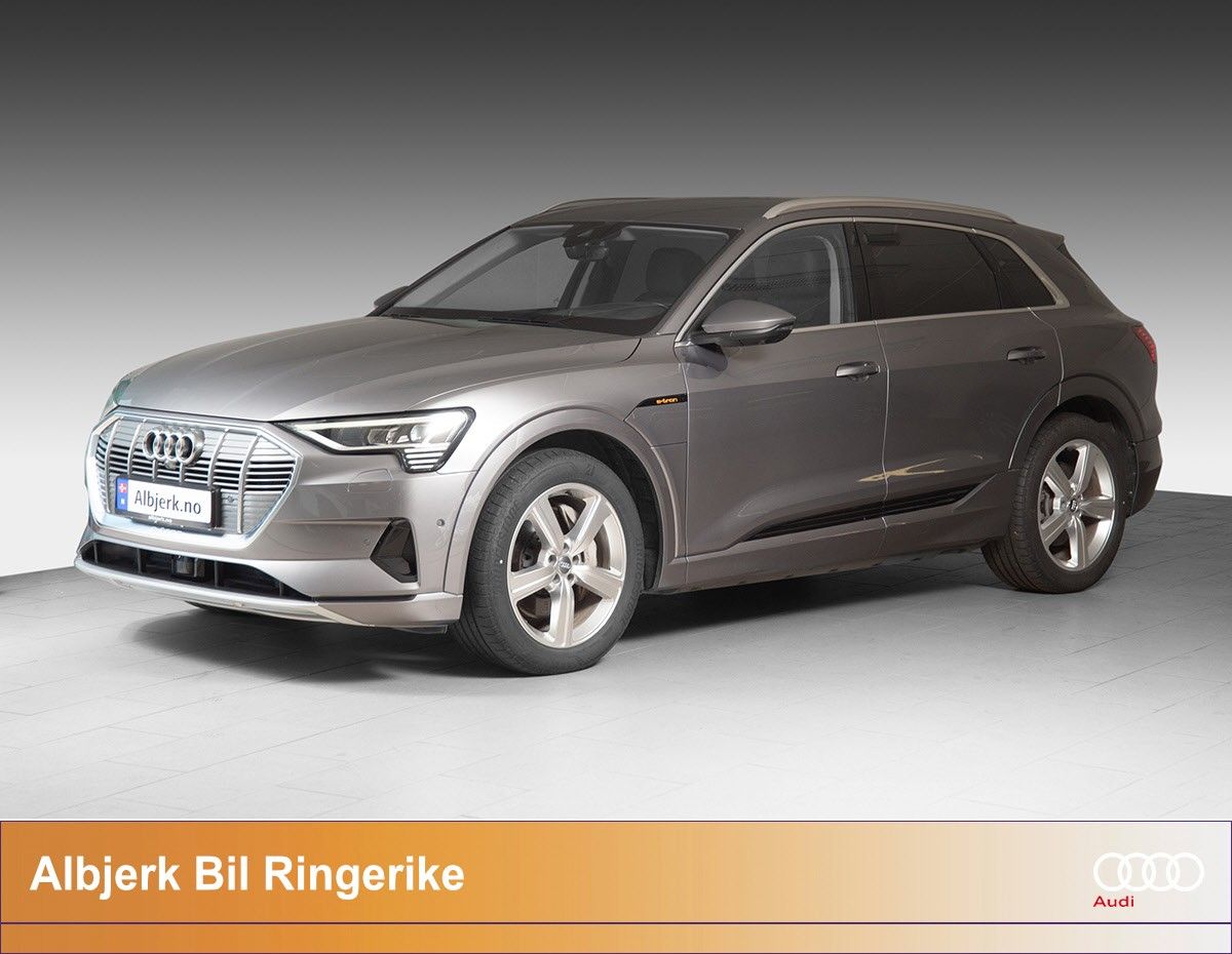 2019 Audi e-tron