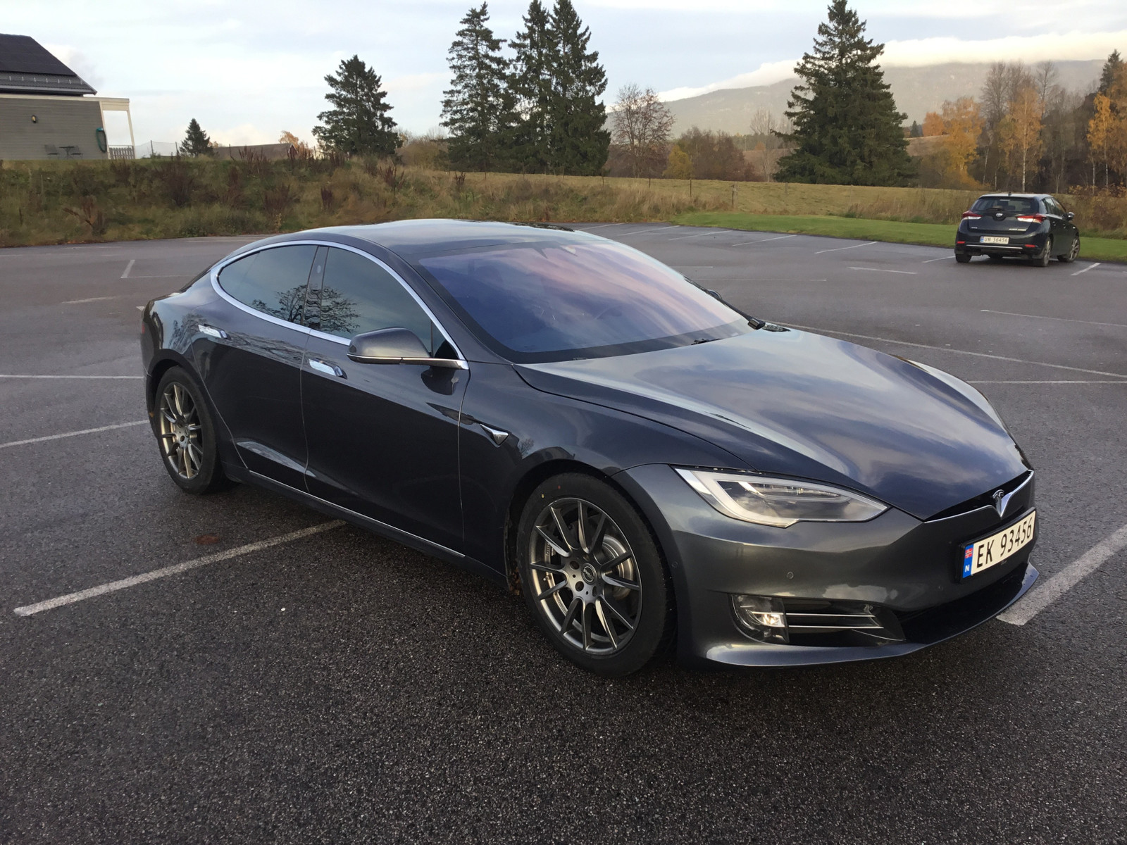 2018 Tesla Model S