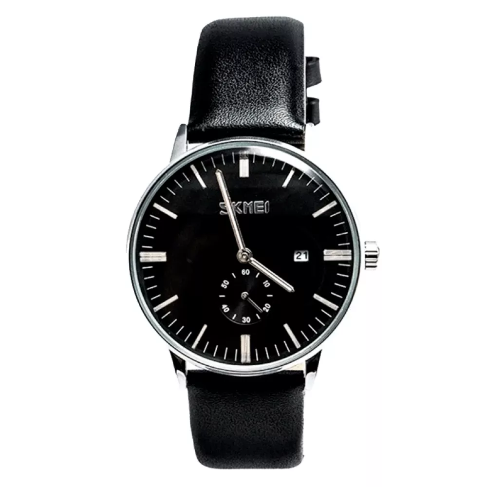 Часы кварцевые Skmei 9083, черные, в металлическом боксе(175-1057-black-b_m) Часы кварцевые Skmei 9083, черные, в металлическом боксе(175-1057-black-b_m)