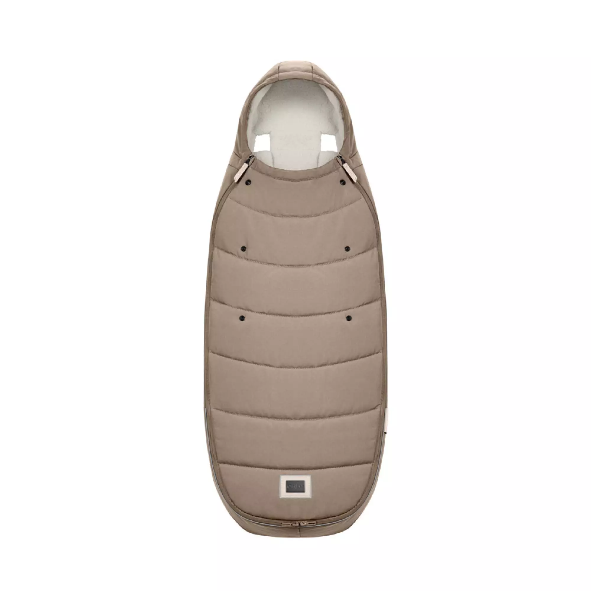 Чохол Cybex для ніг Platinum Cozy Beige (523001313)