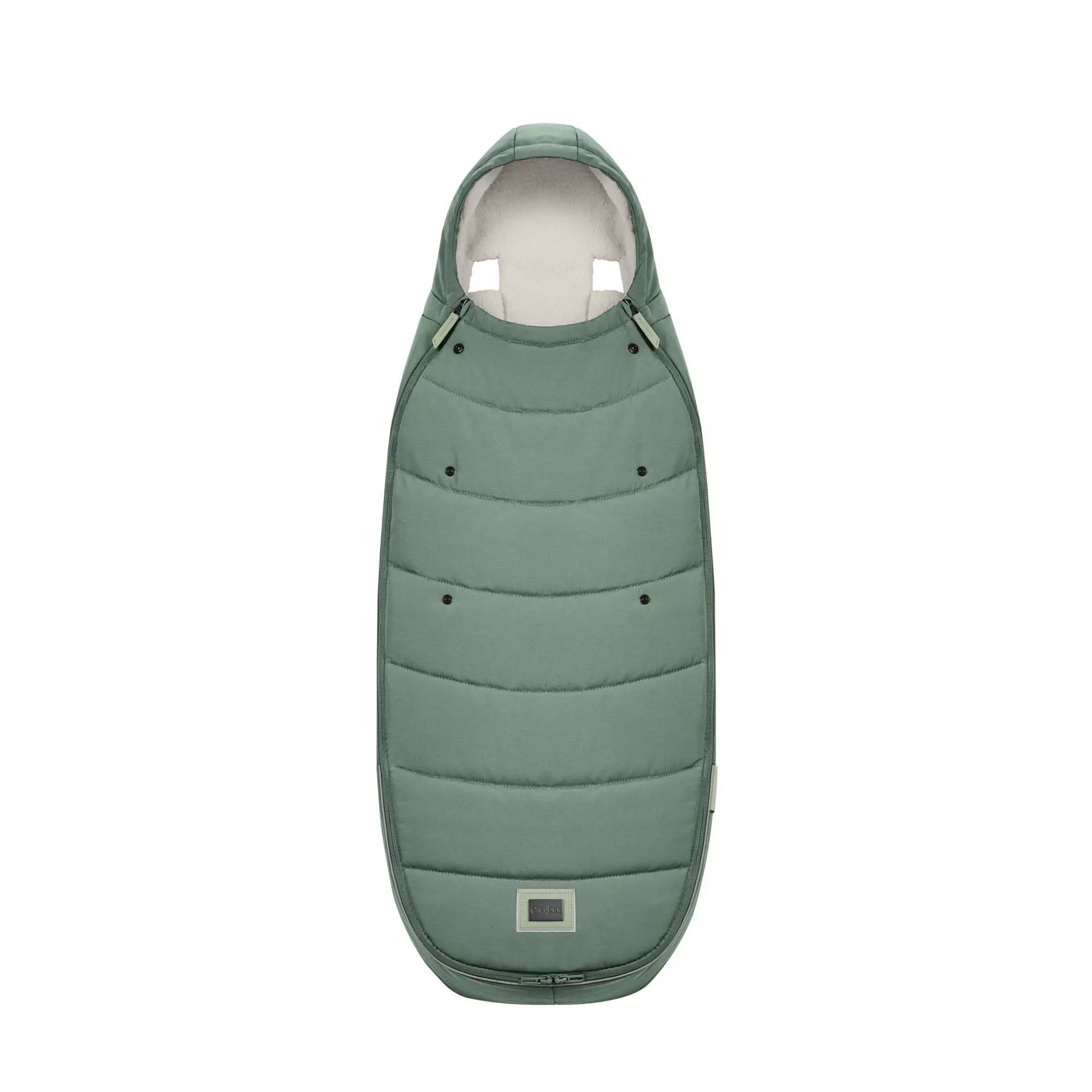 Чехол Cybex для ног Platinum Leaf Green (523000721)