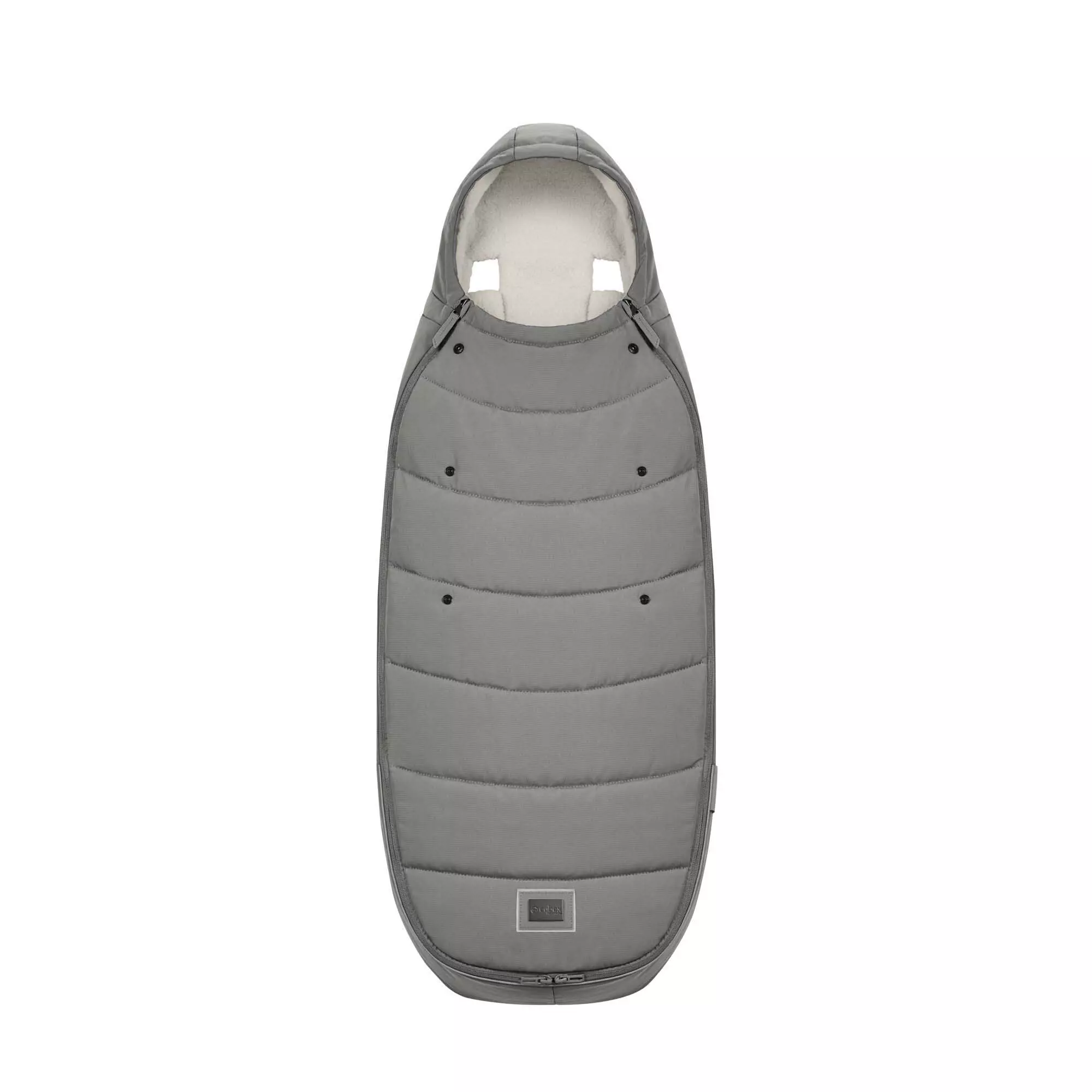 Чехол Cybex для ног Platinum Mirage grey (523000715)