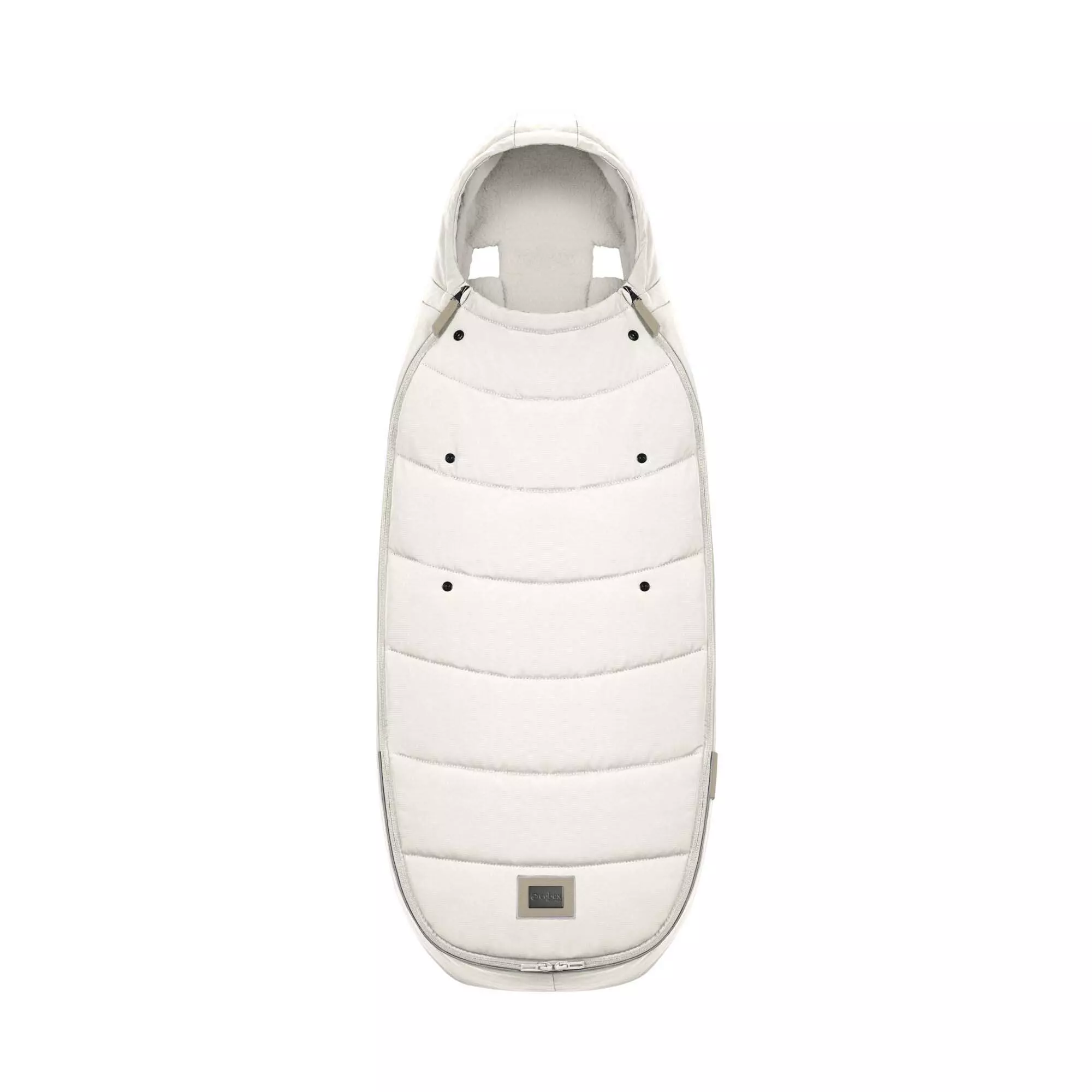 Чехол Cybex для ног Platinum Off white (523000717)