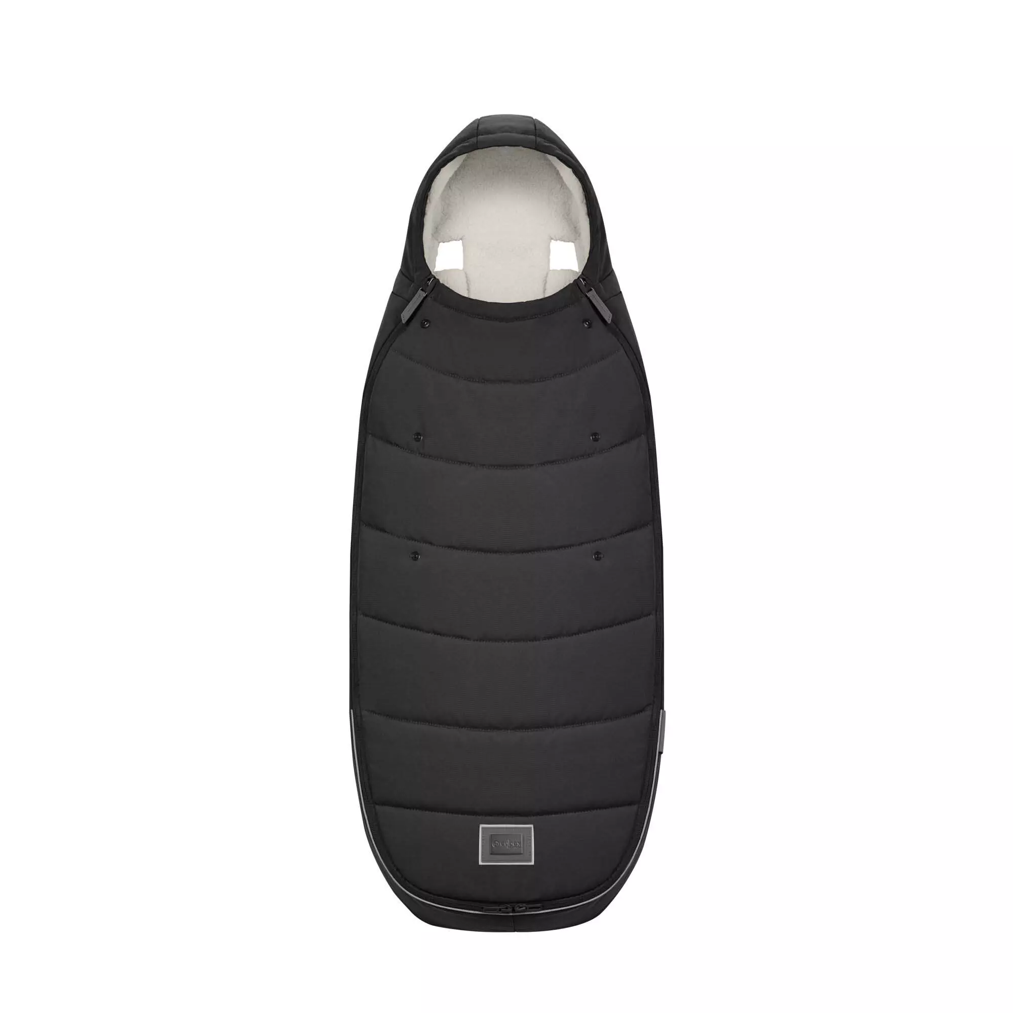 Чохол Cybex для ніг Platinum Sepia black (523000713)