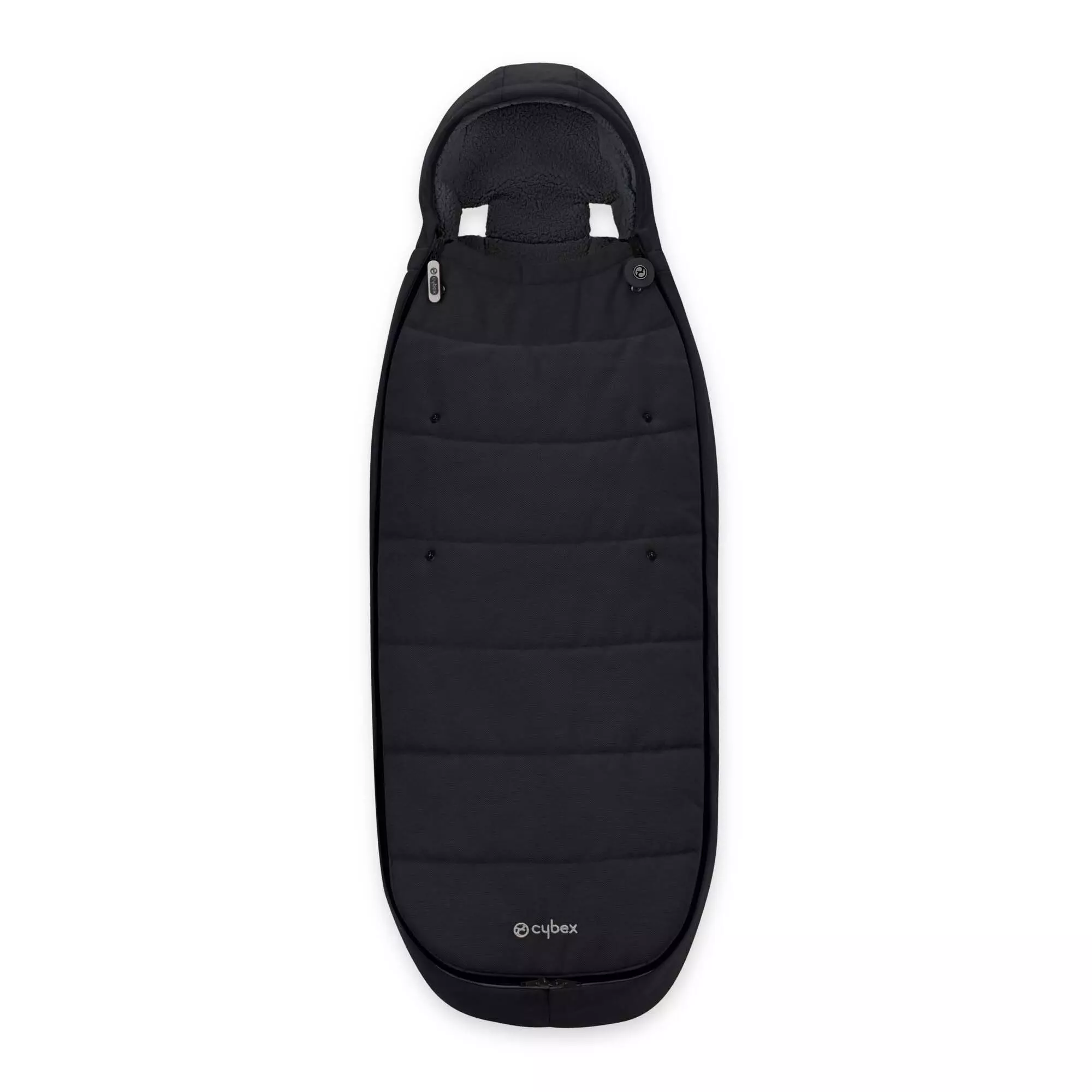 Чохол Cybex для ніг золотий Moon чорний (522001361)
