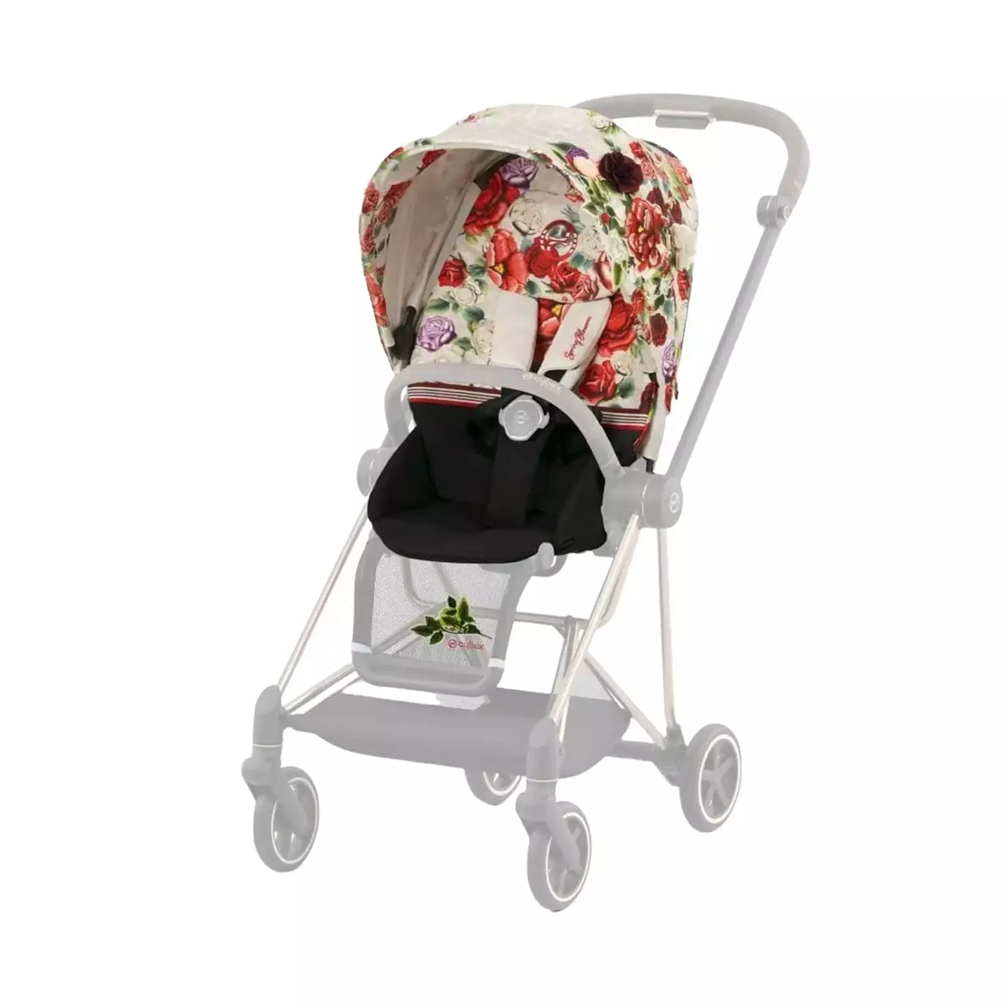 Чехол Cybex Mios Spring тканевый Blossom Light (521002859) Чехол Cybex Mios Spring тканевый Blossom Light (521002859)