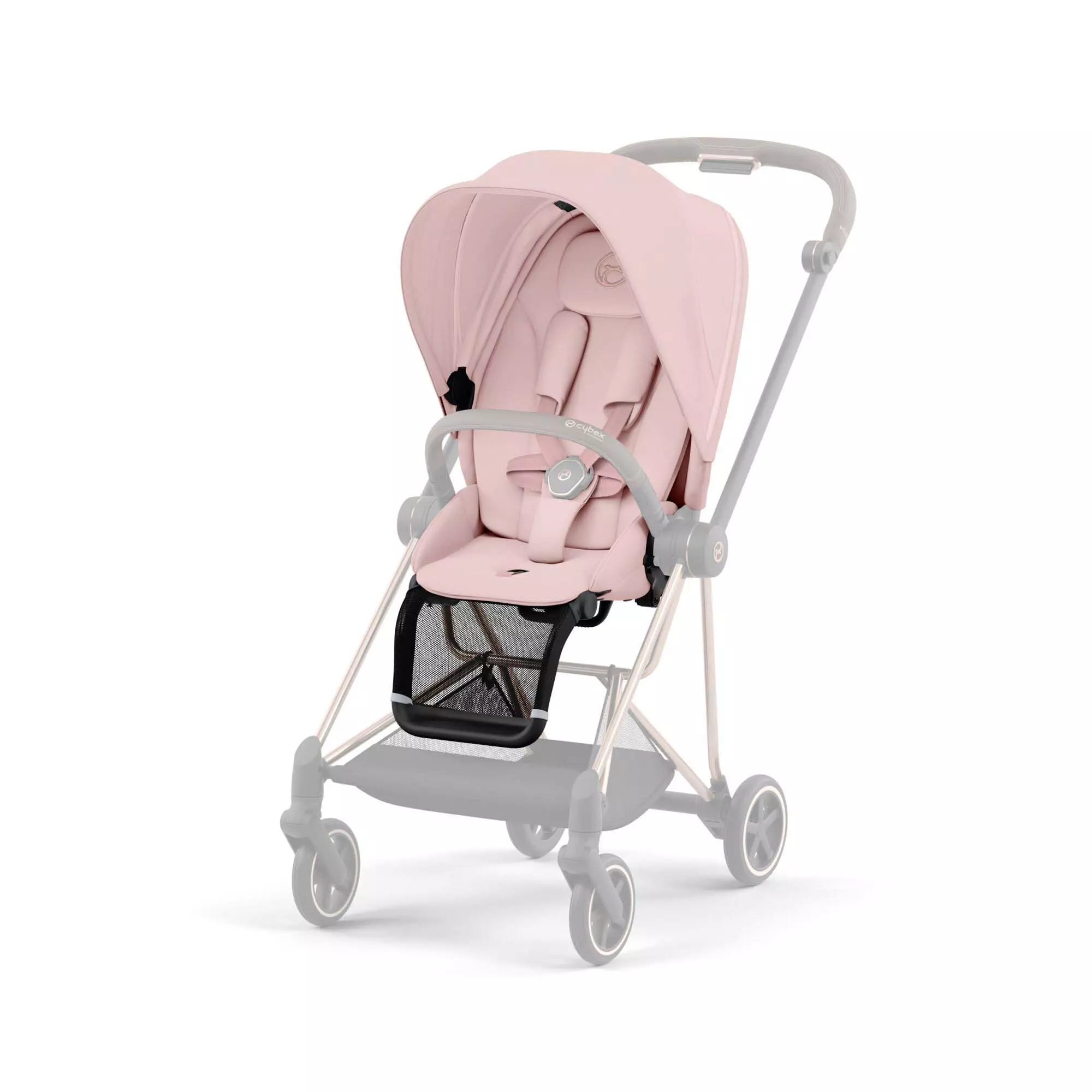 Чохол Cybex Mios тканинний Peach Pink (523000889)