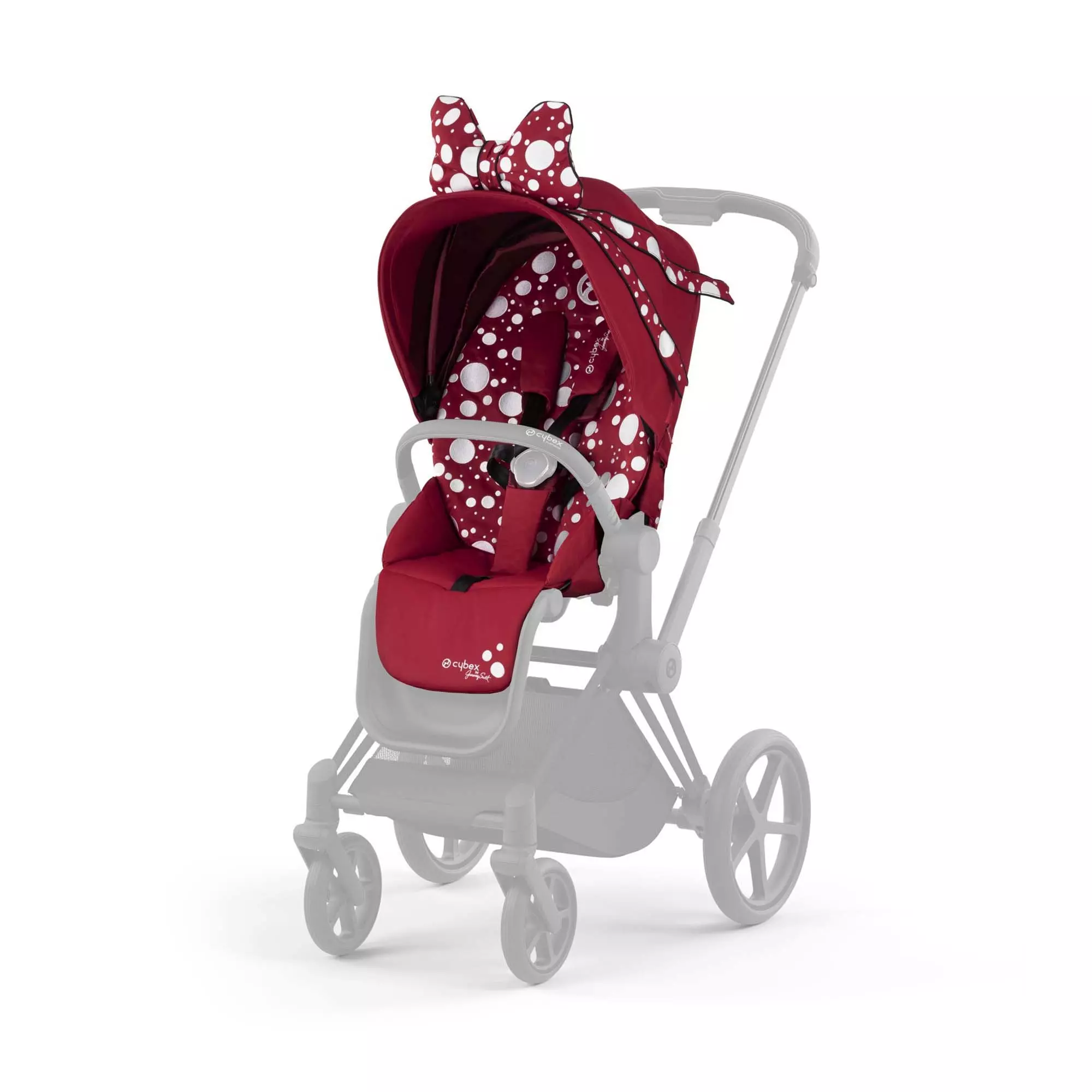 Чехол Cybex тканевый Priam by Jeremy Scott Petticoat (521002717)