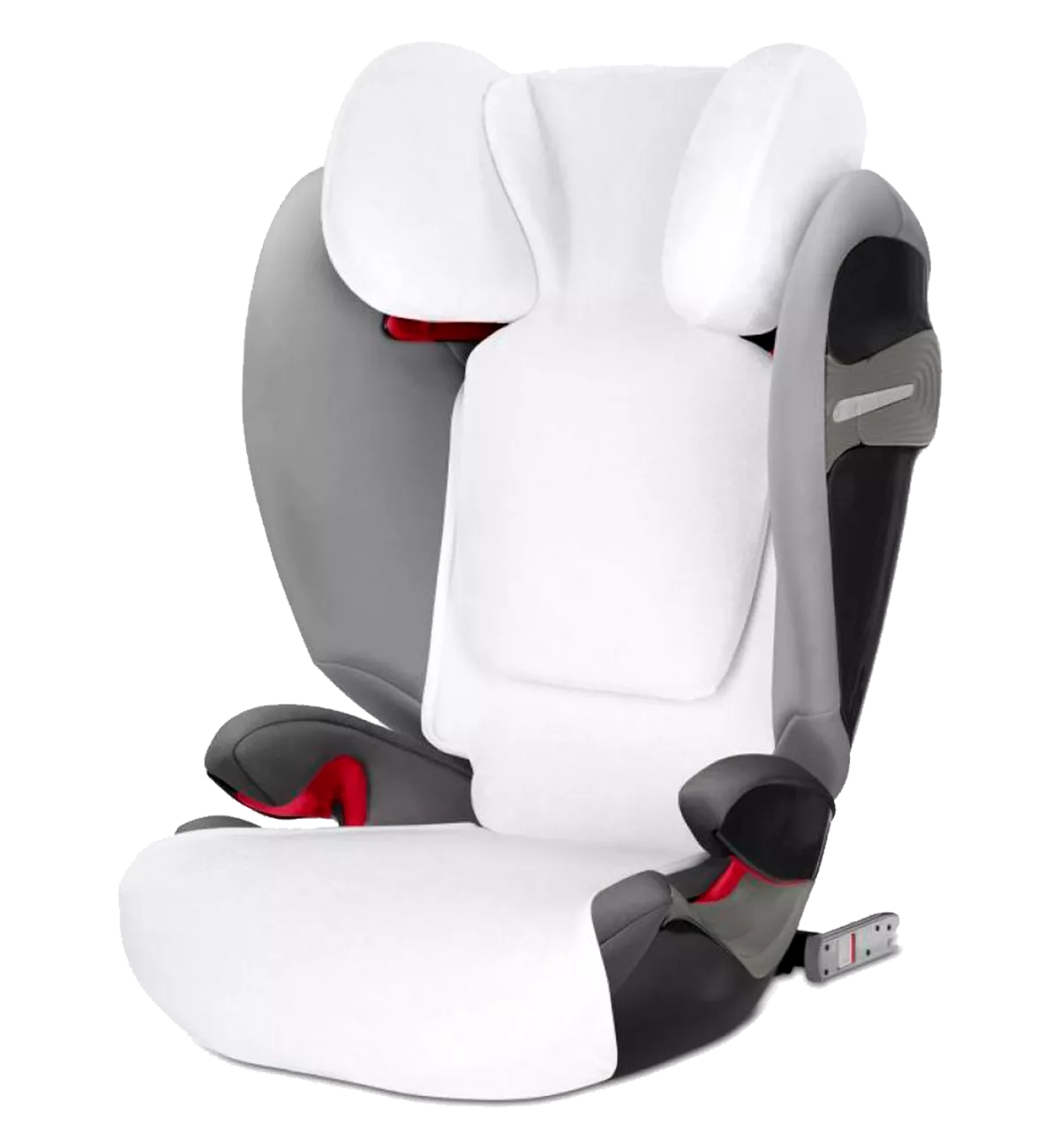 Чехол для автокресла Cybex Pallas S-Fix / Solution S-Fix (518001006) Чехол для автокресла Cybex Pallas S-Fix / Solution S-Fix (518001006)