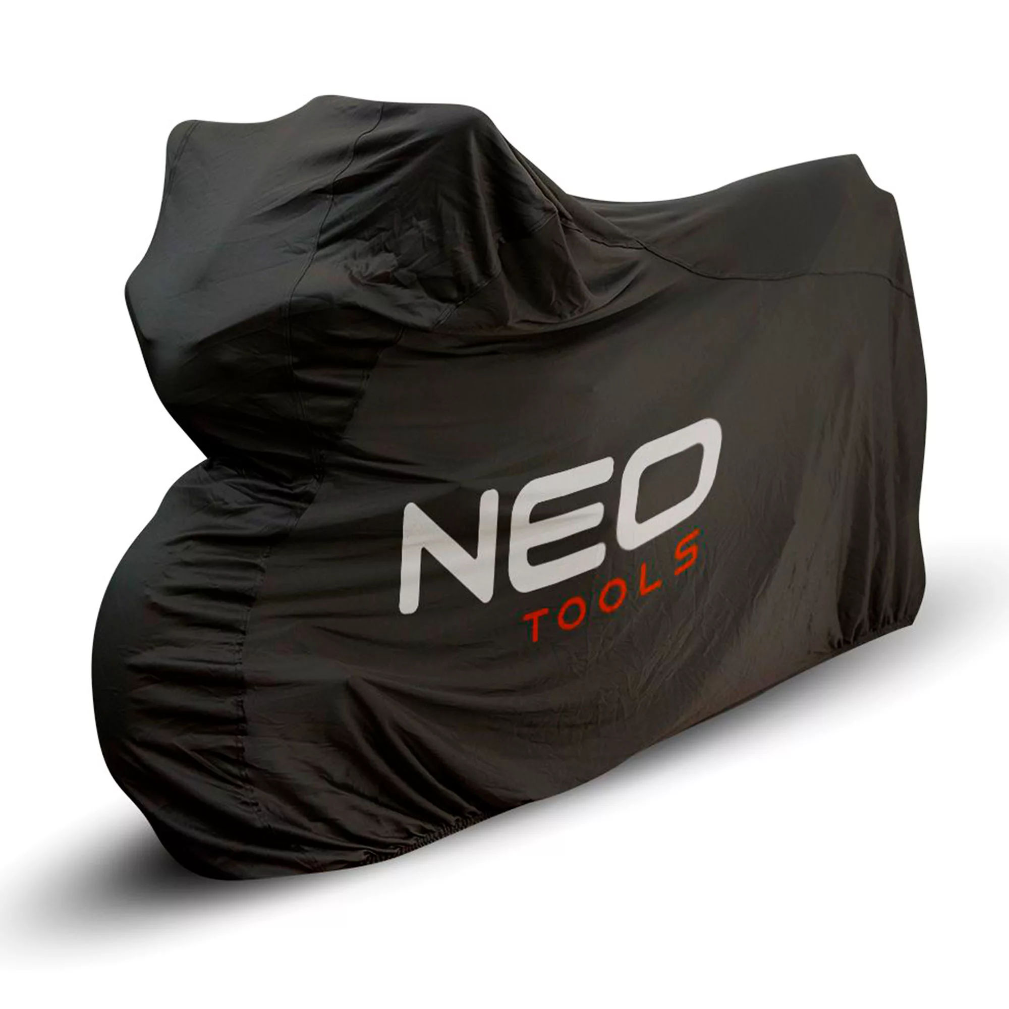 Чехол NEO TOOLS дышащий для мотоцикла/скутера 220x105x130 см (10-472) Чехол NEO TOOLS дышащий для мотоцикла/скутера 220x105x130 см (10-472)
