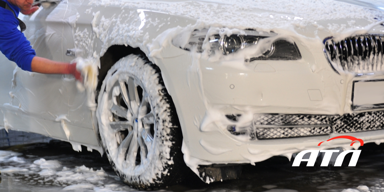 Чем отмыть битум с машины?