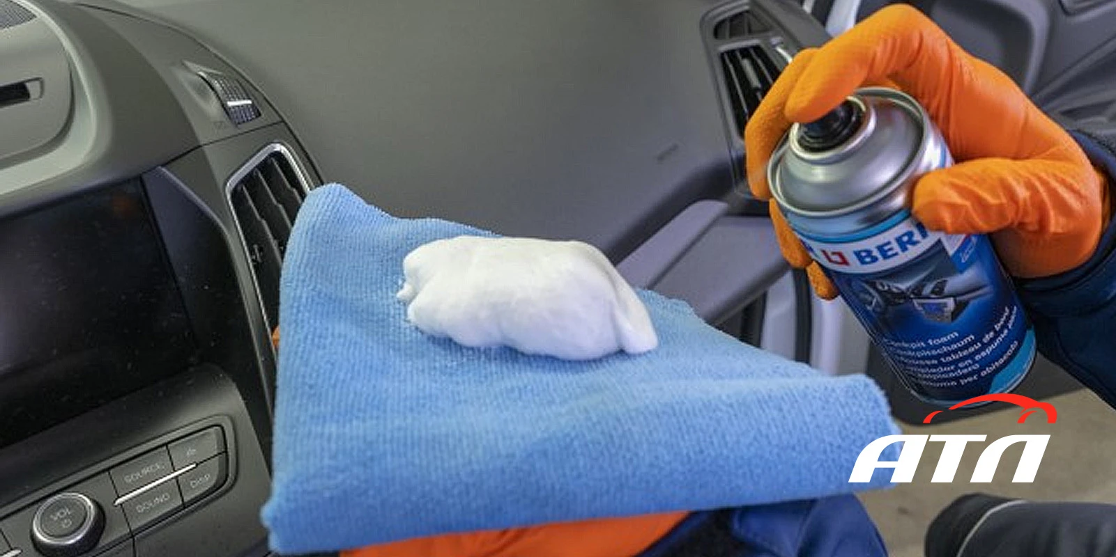 Чем отполировать панель авто в домашних условиях?