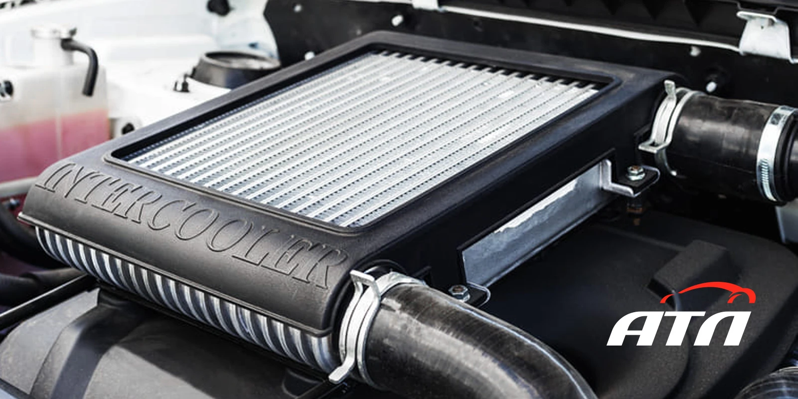 Чем промыть интеркулер?