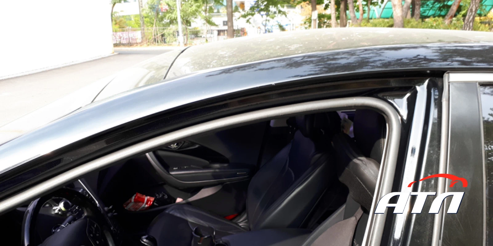 Чем смазать уплотнитель двери авто?