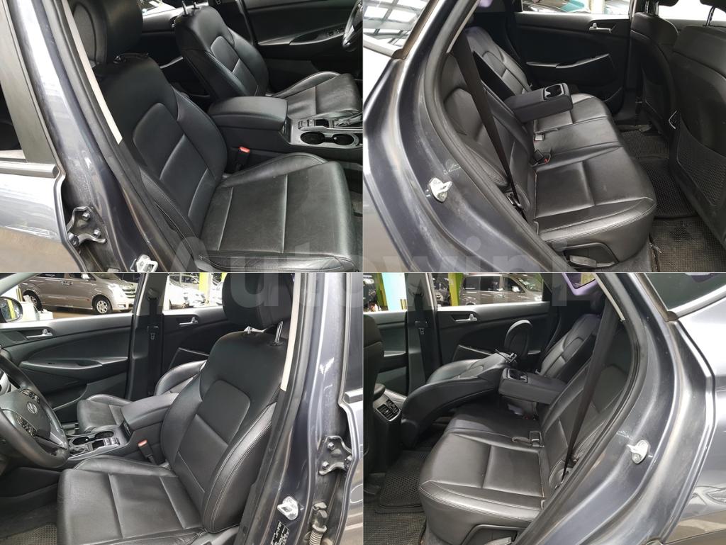 Hyundai Tucson 2017