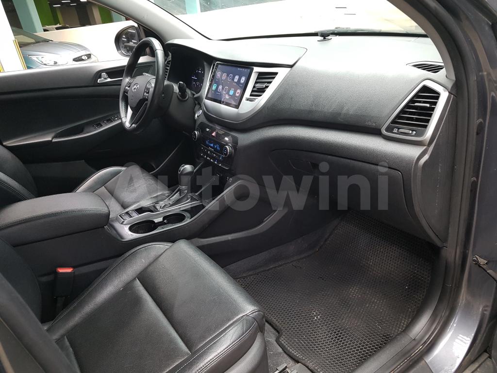 Hyundai Tucson 2017