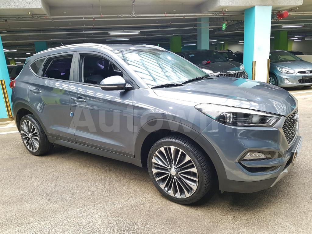Hyundai Tucson 2017