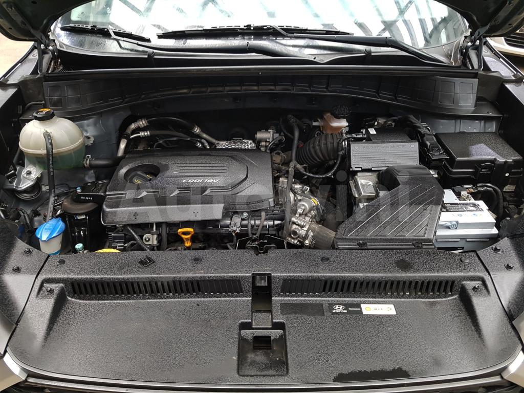 Hyundai Tucson 2017