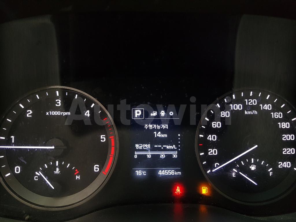 Hyundai Tucson 2017