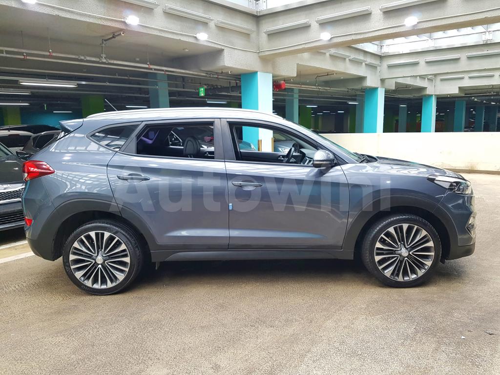 Hyundai Tucson 2017
