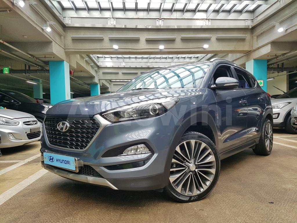 Hyundai Tucson 2017