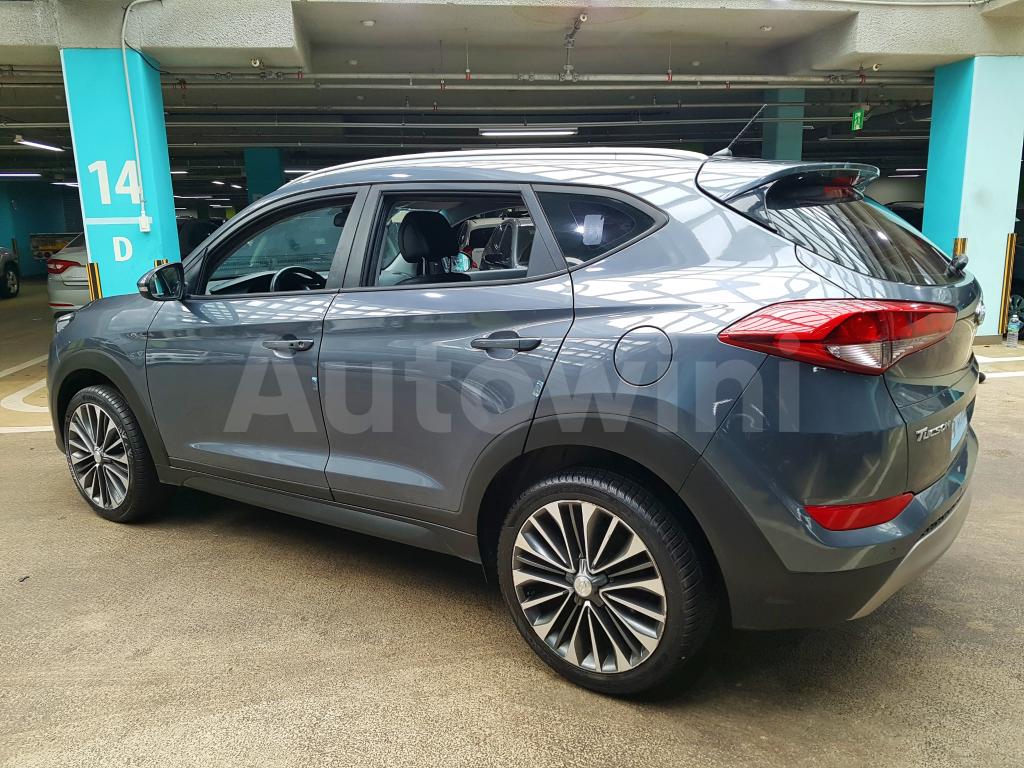 Hyundai Tucson 2017