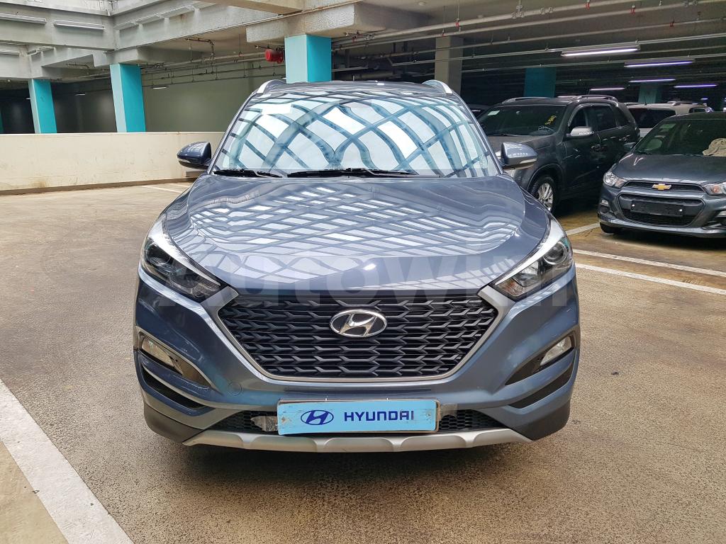 Hyundai Tucson 2017