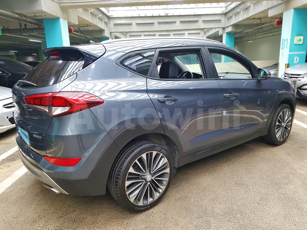 Hyundai Tucson 2017