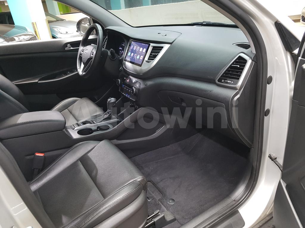 Hyundai Tucson 2018