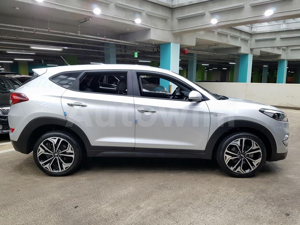 Hyundai Tucson 2018