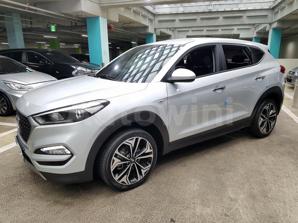 Hyundai Tucson 2018