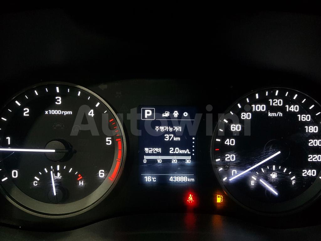Hyundai Tucson 2018
