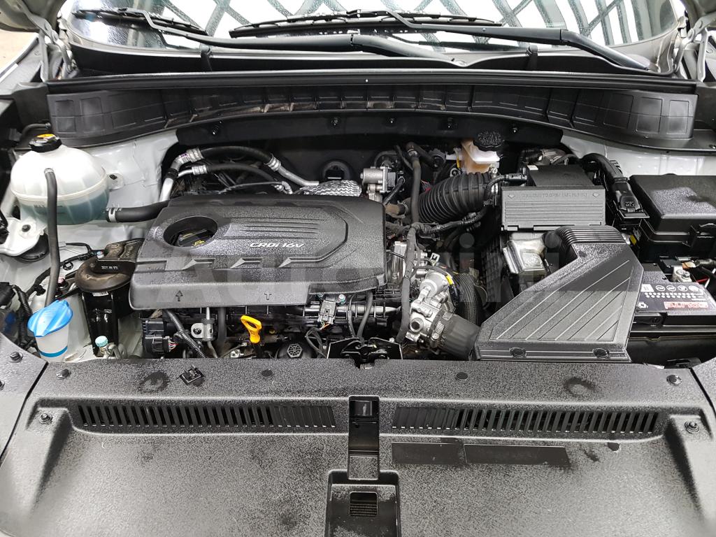 Hyundai Tucson 2018