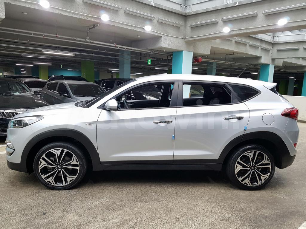 Hyundai Tucson 2018